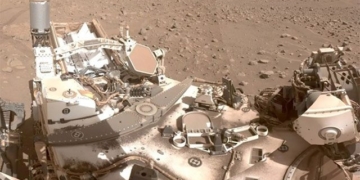 nasa robot sets record for autonomous driving on mars 130060