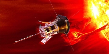 nasa rocket breaks record for flying nearest to the sun 130202