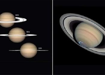 nasa says the rings of saturn will disappear by 2025 130841