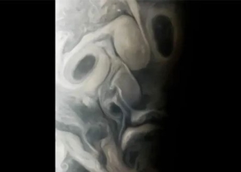 nasa spacecraft sends back images similar to human faces 130672