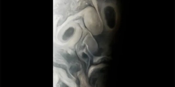 nasa spacecraft sends back images similar to human faces 130672