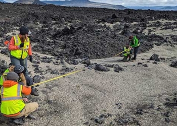 nasa uses iceland as a research subject for venus 130082
