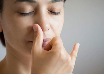 nasal congestion on one side is what condition 130543