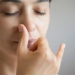 nasal congestion on one side is what condition 130543