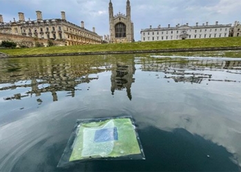 natural capture research group creating artificial clean resources 122609