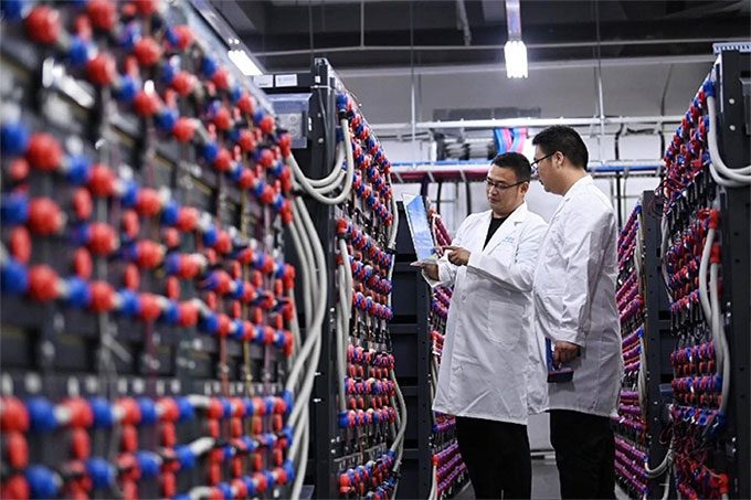 Computing power is considered a new productive force in the digital economy era