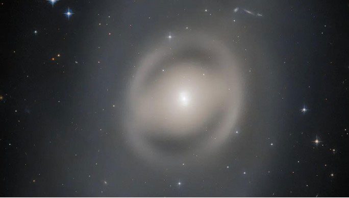 The Enigmatic Ghost NGC 6684