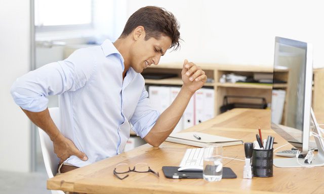 Prolonged sitting and inactivity greatly affect health