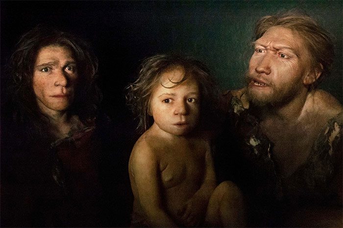 Neanderthals had artistic inclinations