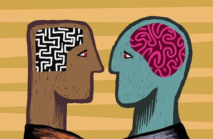 Those who don’t speak much are not necessarily lacking in social skills.