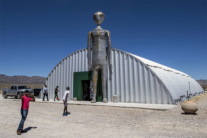 UFOs have long been associated with conspiracy theories and government cover-ups from many countries.