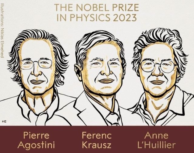 nha khoa hoc gianh giai nobel vat ly 2023