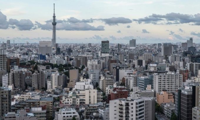 Japan's earthquake construction regulations are among the strictest in the world.