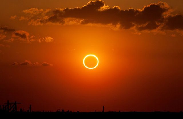 An annular solar eclipse is an exciting astronomical event eagerly anticipated by many.