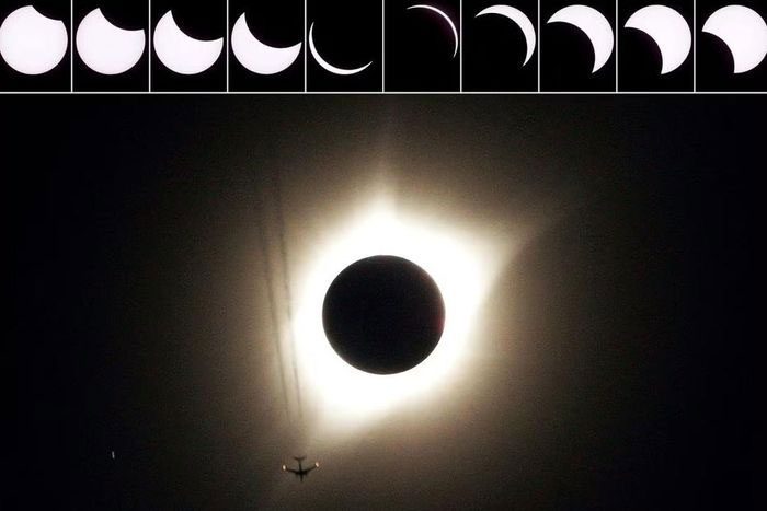Solar Eclipse