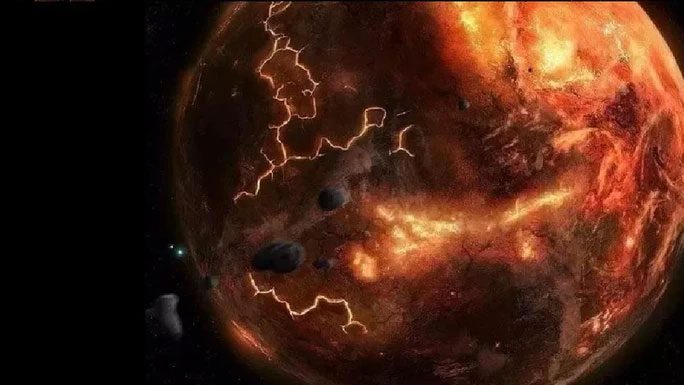 Earth will become extremely uninhabitable at each "heartbeat"