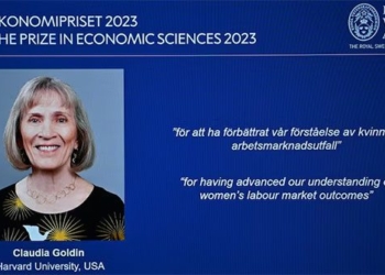 nobel economics 2023 honors us professor 130290