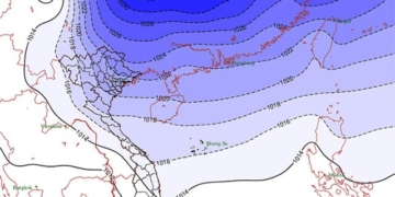 northern region expected to receive cool weather with temperatures around 130910