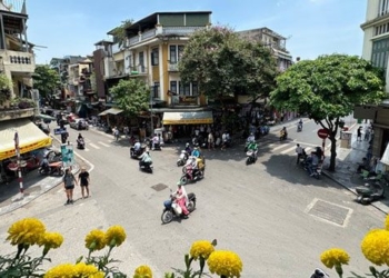 northern vietnam beautiful before heavy rain 130598