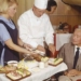 nostalgic photos that make people want to turn back time and fly on old planes because they are luxurious 129734