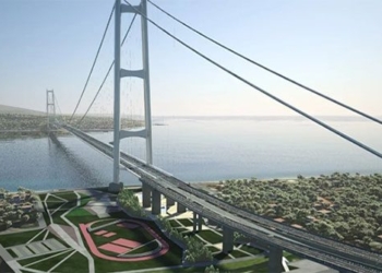 not china this is the country that built the longest suspension bridge in the world capable of withstanding wind speeds of 300km h 130951