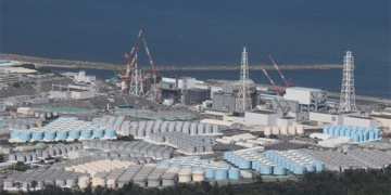 nuclear waste fukushima released into the sea is it safe 129435