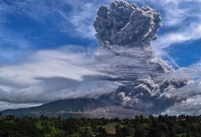 Mount Sinabung