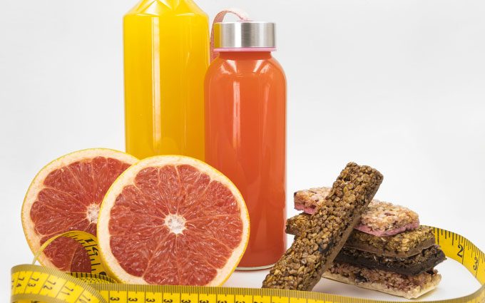 Drinking too much juice can increase blood sugar.