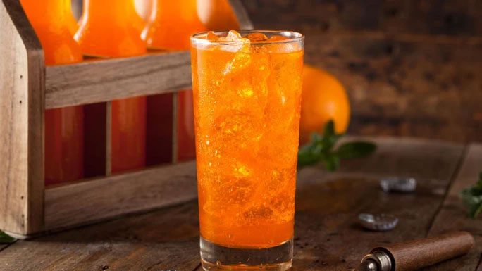 BVO has been widely used in citrus-flavored soft drinks