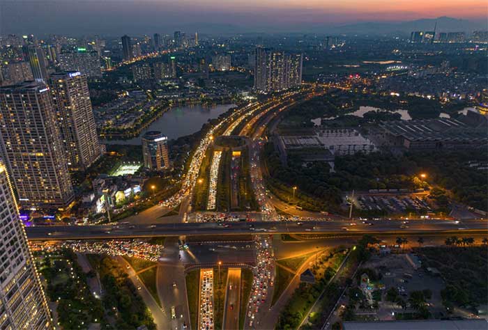 o nhiem khong khi o ha noi 1