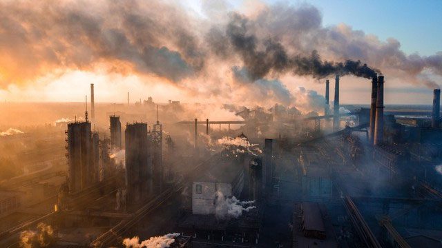 Up to 223,000 people die from lung cancer each year due to air pollution