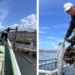 ocean water rises threatening japan sushi dish 129541