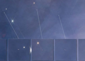 open science introducing the wanderers in orion 130201