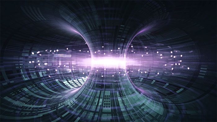 To create nuclear fusion, the temperature of the plasma must be raised to over 100 million degrees