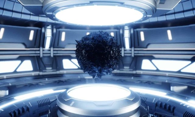 The prospect of humanity using antimatter remains a dream.
