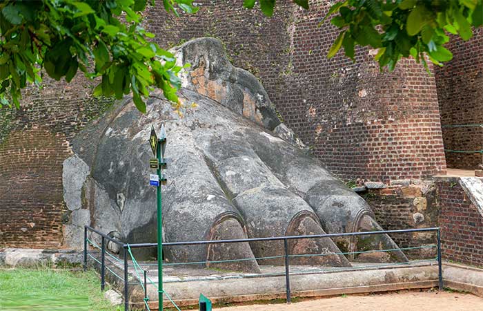 phao dai Sigiriya 4