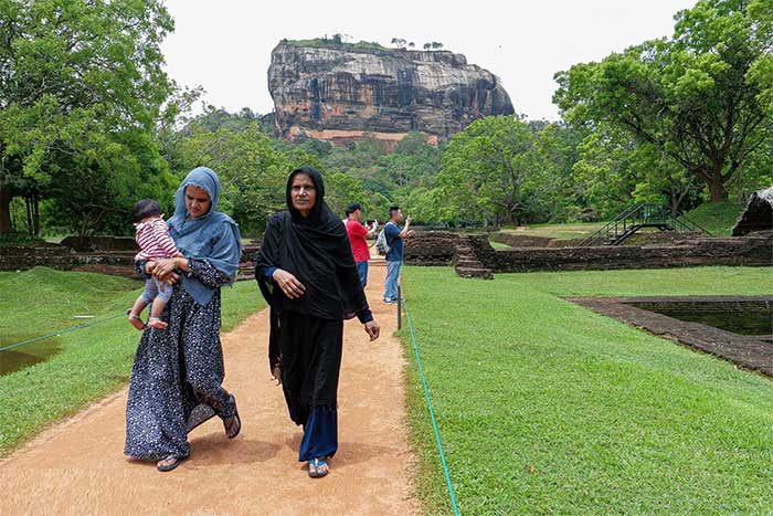 After numerous excavations, scientists discovered 150 villages around the area.