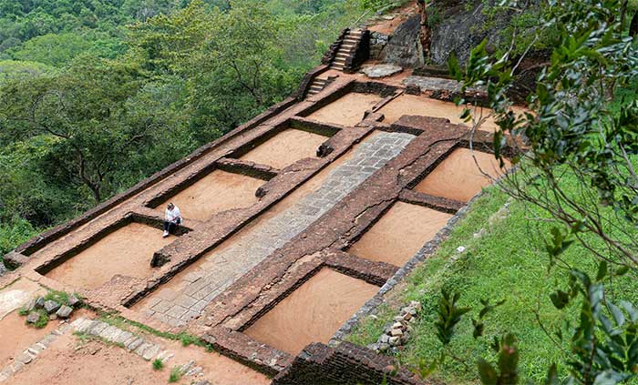 phao dai Sigiriya 9