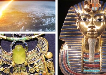 pharaoh tutankhamun owns extraterrestrial artifact 131169