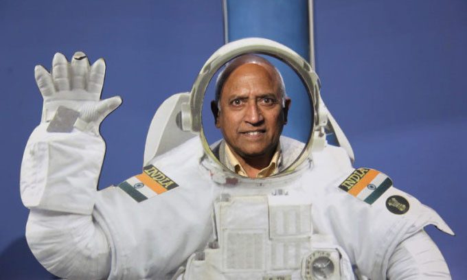 phi hanh gia Rakesh Sharma