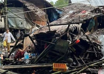 philippines chiu tran strong earthquake powerful three consecutive days 131359