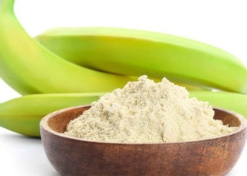 precious nutrients in green banana help reduce 60 risk of 5 types of cancer 130974