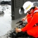 professor vietnam research concrete materials from waste silt and fly ash 130797