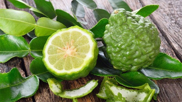 Kaffir lime reduces stress and anxiety