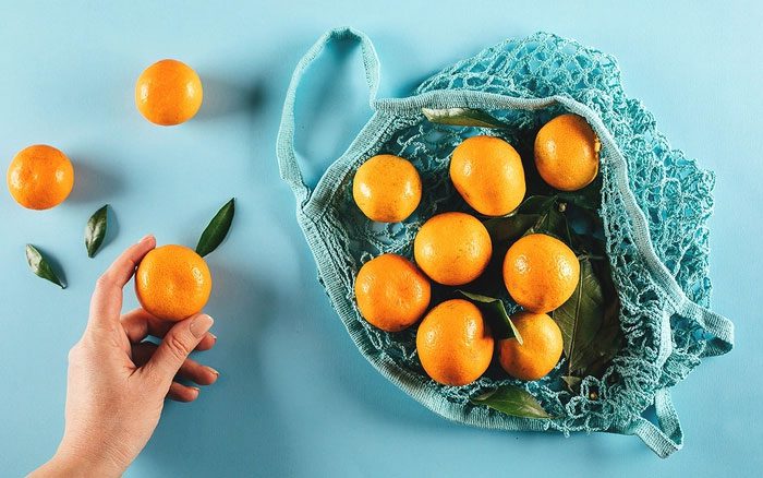 Mandarins were highly esteemed in ancient times.
