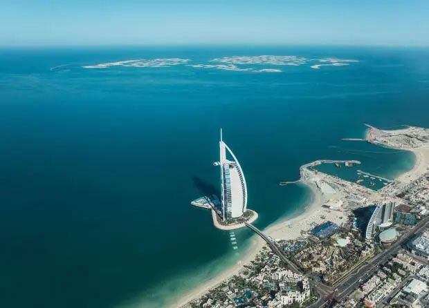 To date, the project has cost around $15 billion.