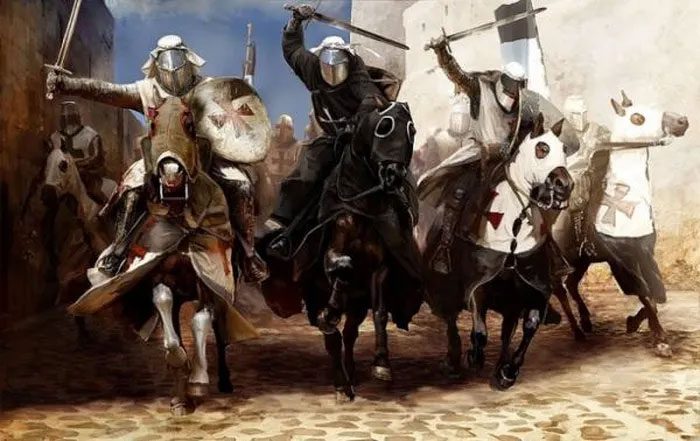 Crusader Army