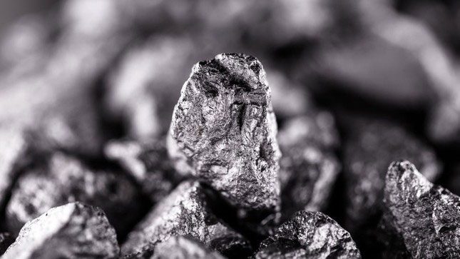 China has just discovered a new ore containing the rare earth element niobium.
