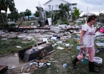 quantity of weather disasters in the us set a record 129817