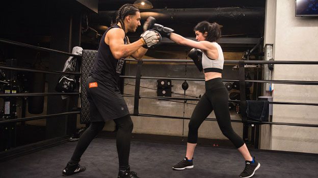 Boxing is also used as a method to treat Parkinson's disease